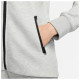 Nike Γυναικεία ζακέτα Sportswear Tech Fleece Windrunner Full-Zip Hoodie